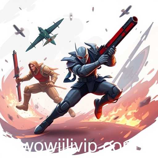 Action Games