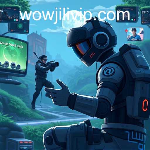 Gaming Trends and Tech Innovations